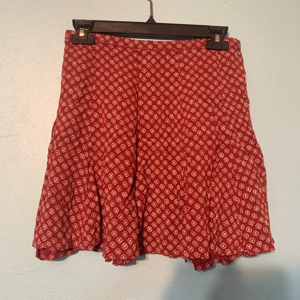 Hollister skirt
